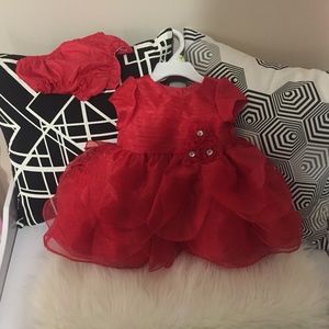 Baby's Dress